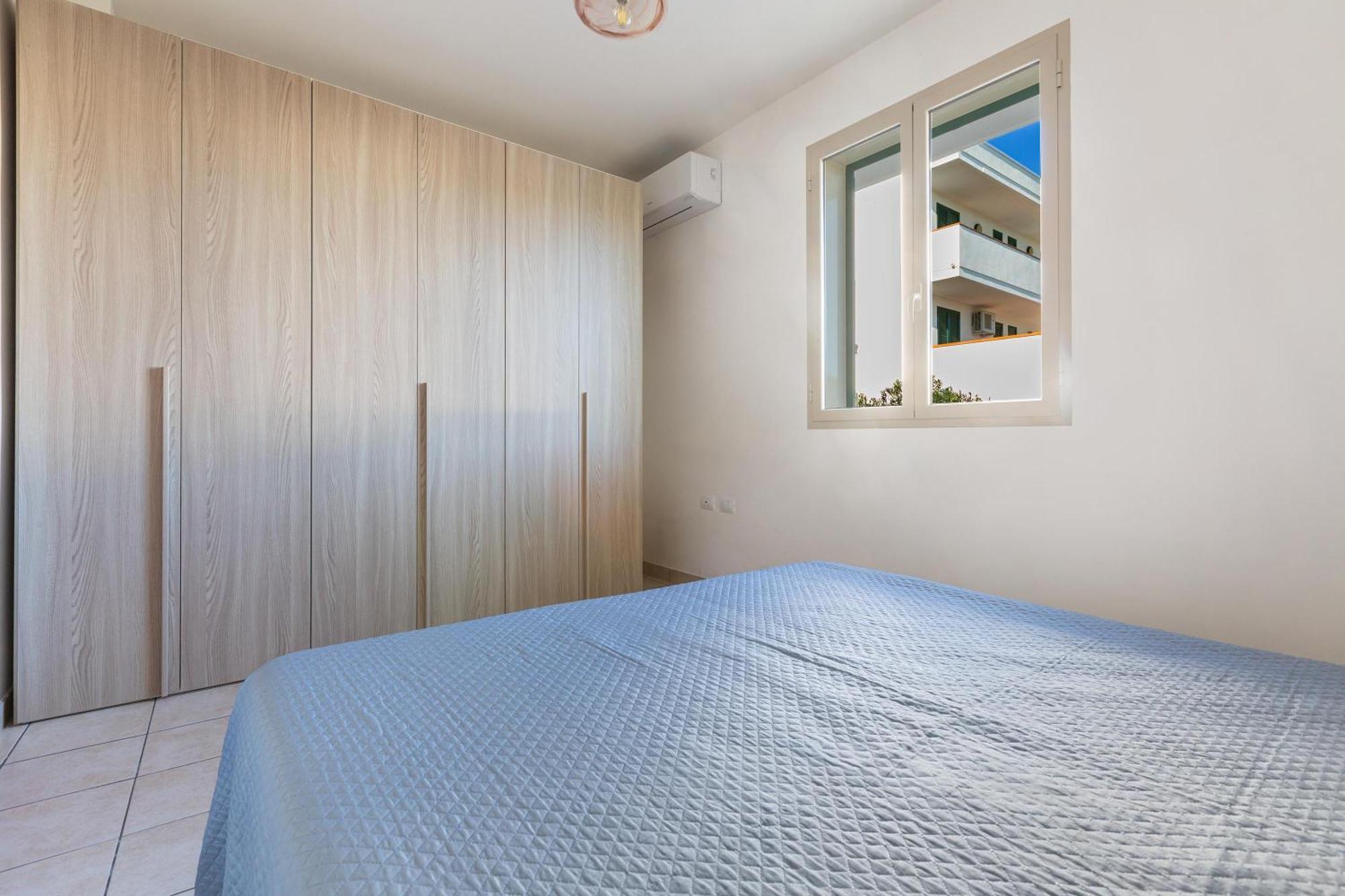 Blusea Beach Apartments San Pietro in Bevagna Luaran gambar